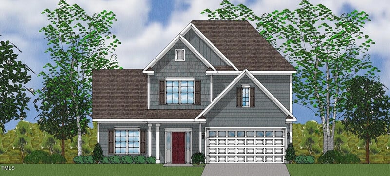 55 Paper Birch Trl #148, Garner, NC 27529