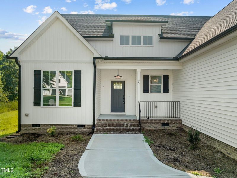 55 Pilot Ridge Rd, Zebulon, NC 27597
