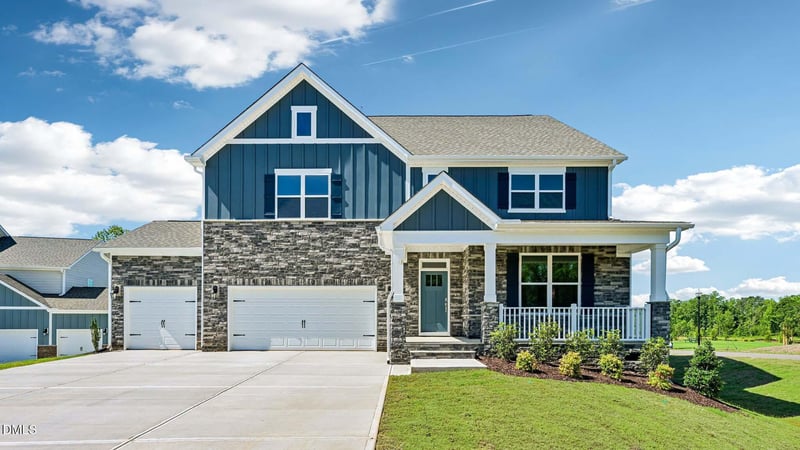55 Pink Iris Ct, Clayton, NC 27520