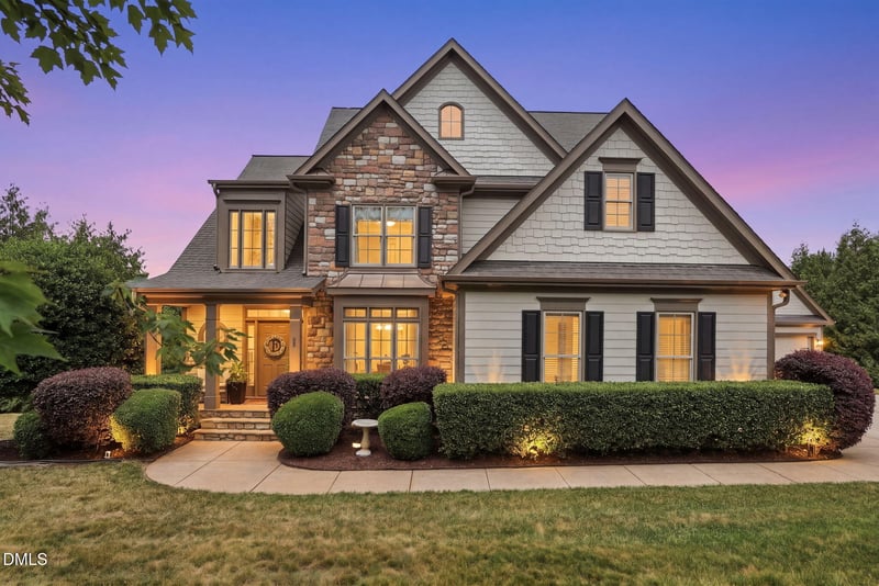 55 Princeton Manor Dr, Youngsville, NC 27596