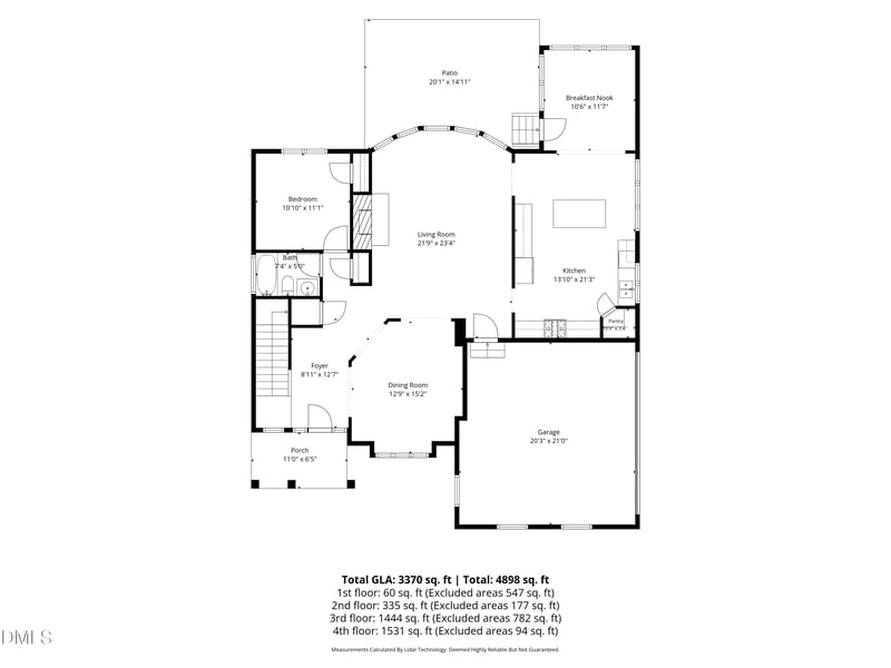 55 Princeton Manor Dr, Youngsville, NC 27596