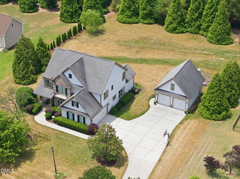55 Princeton Manor Dr, Youngsville, NC 27596