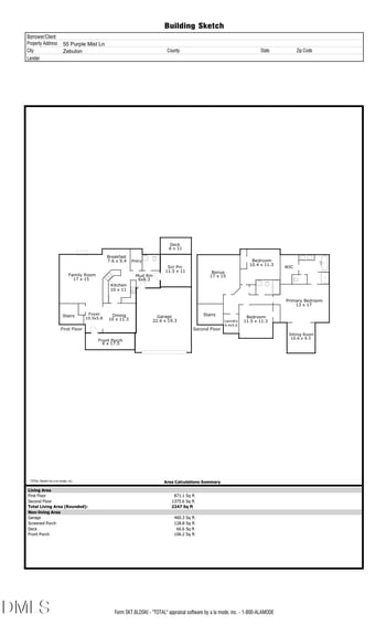 55 Purple Mist Ln, Zebulon, NC 27597