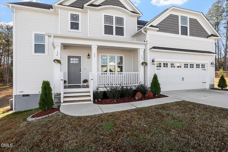 55 Purple Mist Ln, Zebulon, NC 27597