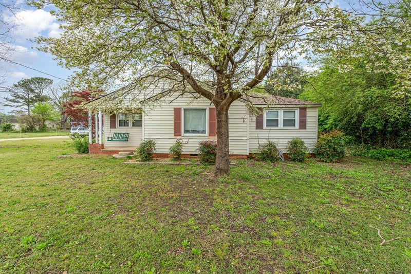 55 Rainbow Dr, Erwin, NC 28334