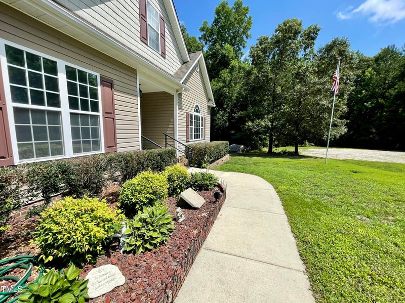 55 Ridge Haven Dr, Louisburg, NC 27549