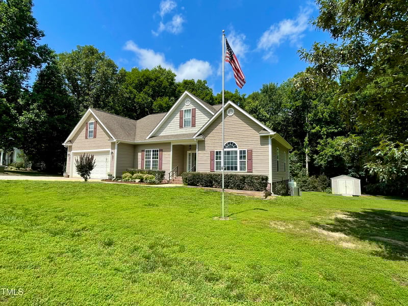 55 Ridge Haven Dr, Louisburg, NC 27549