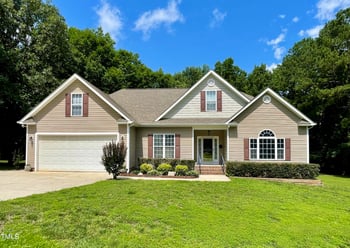 55 Ridge Haven Dr, Louisburg, NC 27549