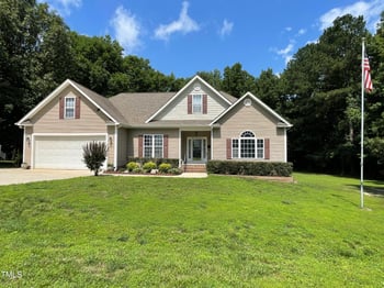 55 Ridge Haven Dr, Louisburg, NC 27549