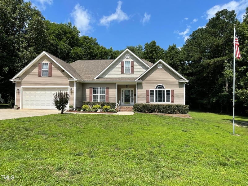 55 Ridge Haven Dr, Louisburg, NC 27549