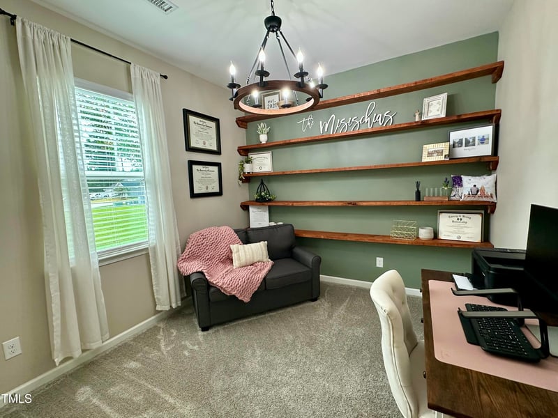 55 Rolling Field Dr, Fuquay Varina, NC 27526