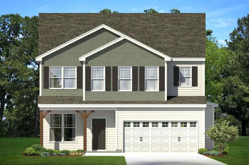 55 Saturnia Ct #159, Clayton, NC 27527