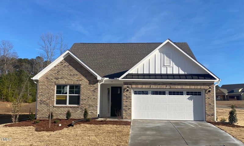 55 Sawtooth Oak Ln, Youngsville, NC 27596