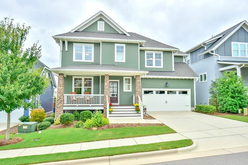 55 Shady Oak Trl, Chapel Hill, NC 27516