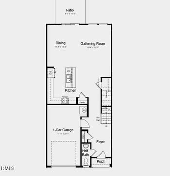 55 Shay St, Angier, NC 27501