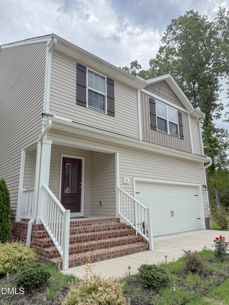 55 Shearin Ln, Youngsville, NC 27596