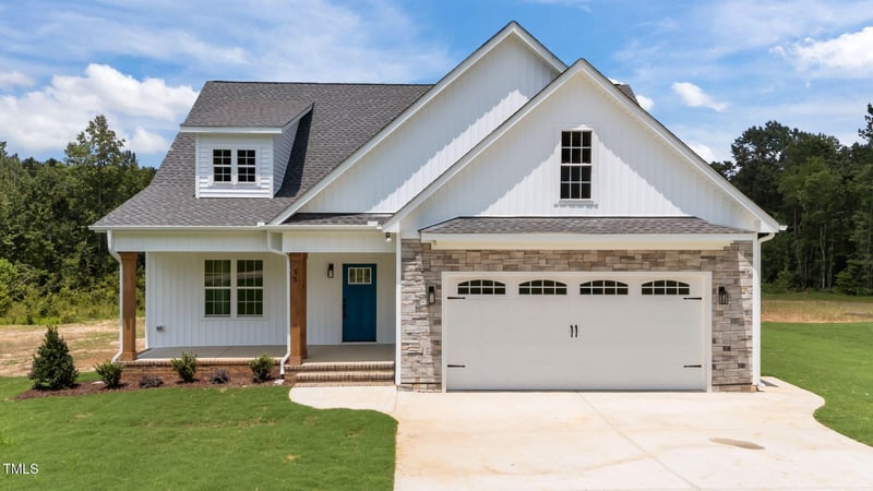 55 Stream View Way, Zebulon, NC 27597