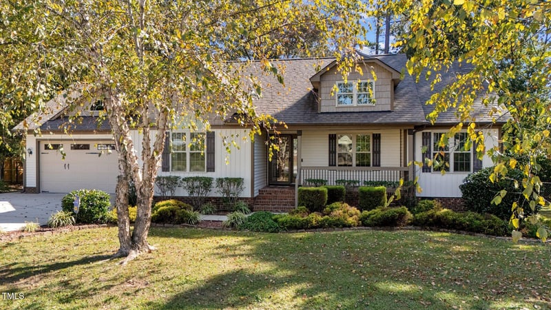 55 Tucker Farm Cir, Angier, NC 27501