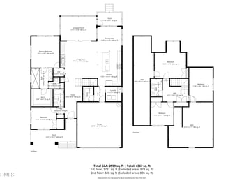 55 Walking Trl, Youngsville, NC 27596