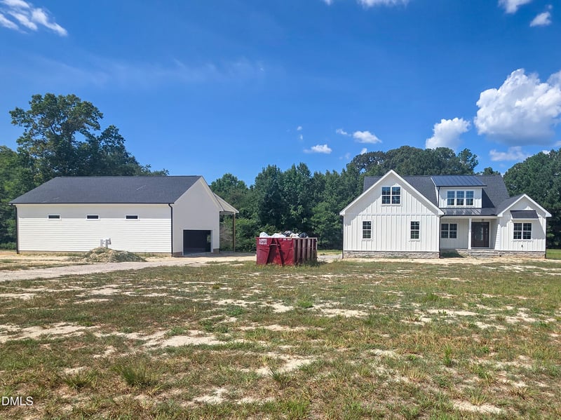 55 White Deer Ln, Youngsville, NC 27596