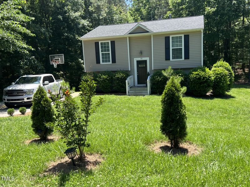 55 N Wycliffe Dr, Durham, NC 27703