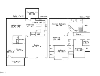 550 Lake Gaston Dr, Fuquay Varina, NC 27526