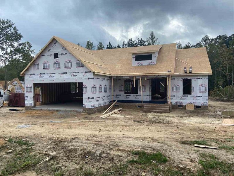 550 Red Wood Rd, Zebulon, NC 27597