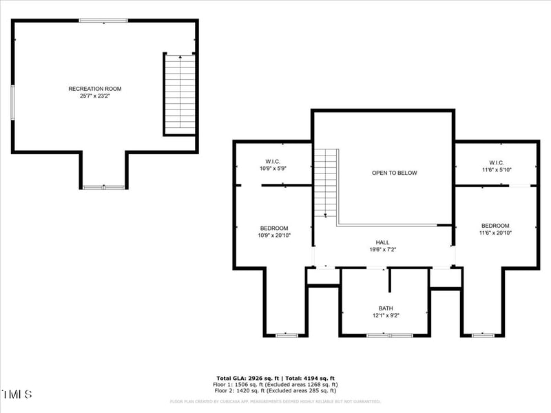 550 Ryans Ln, Clayton, NC 27520