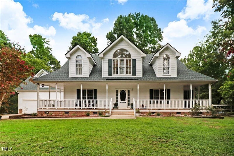550 Ryans Ln, Clayton, NC 27520