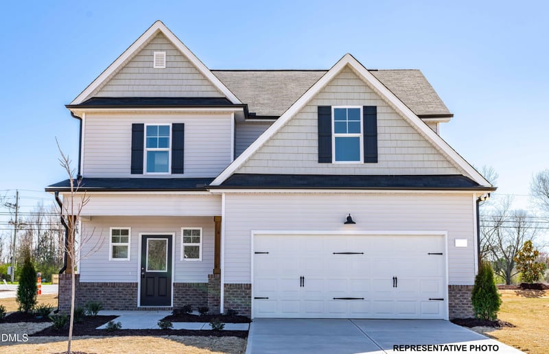 550 Springtooth Dr, Zebulon, NC 27597