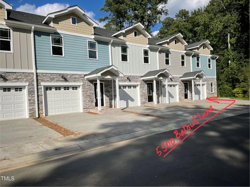 5500 Batoul Ln, Raleigh, NC 27606