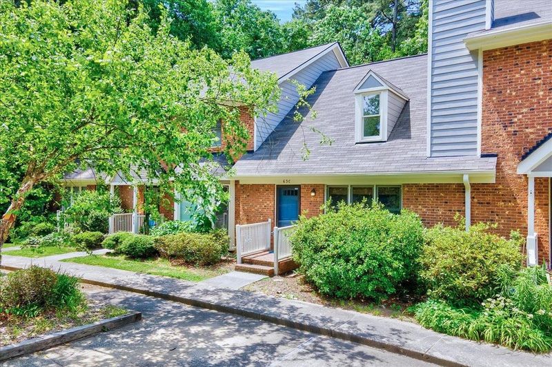 5500 Fortunes Ridge Dr #63C, Durham, NC 27713