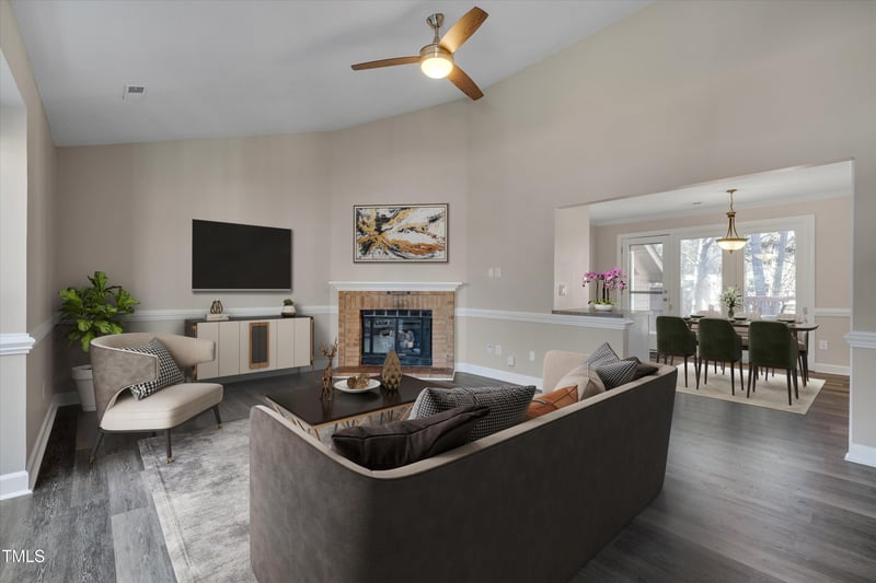 5500 Fortunes Ridge Dr #67b, Durham, NC 27713