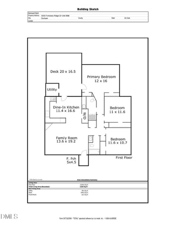 5500 Fortunes Ridge Dr #89b, Durham, NC 27713