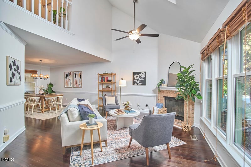 5500 Fortunes Ridge Dr #94c, Durham, NC 27713