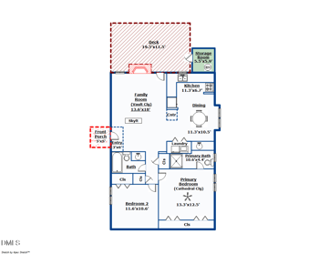 5500 Fortunes Ridge Dr #Apt 85c, Durham, NC 27713