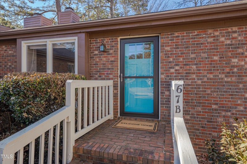 5500 Fortunes Ridge Dr #67b, Durham, NC 27713