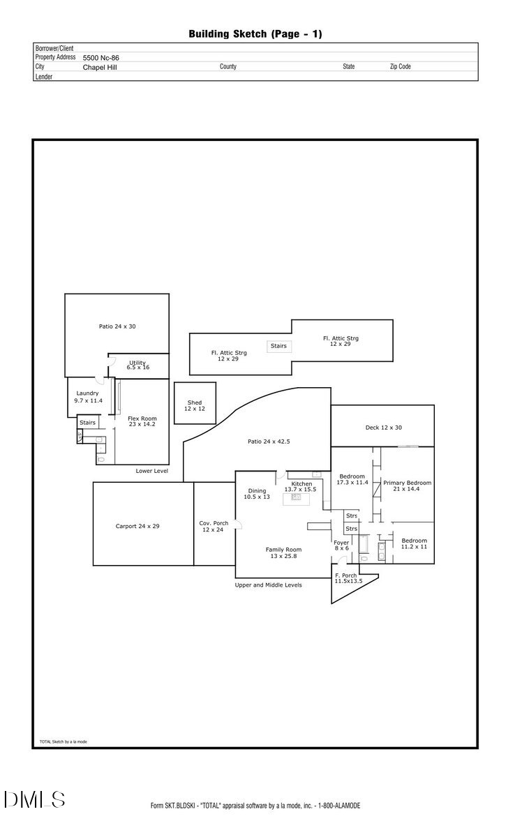 5500 Nc Highway 86, Chapel Hill, NC 27514
