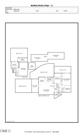 5500 Nc Highway 86, Chapel Hill, NC 27514