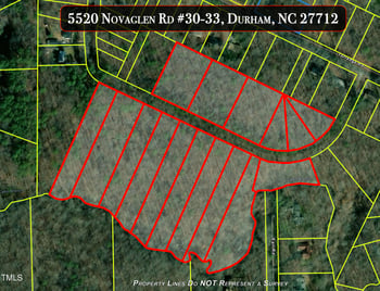 5500 Novaglen Rd, Durham, NC 27712