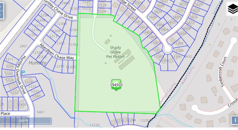 5500 Running Fox Ln Lot n/a, Durham, NC 27703