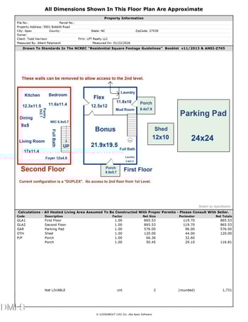 5501 Bobbitt Rd, Apex, NC 27539