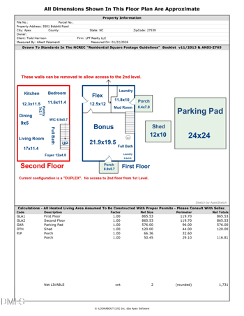 5501 Bobbitt Rd, Apex, NC 27539