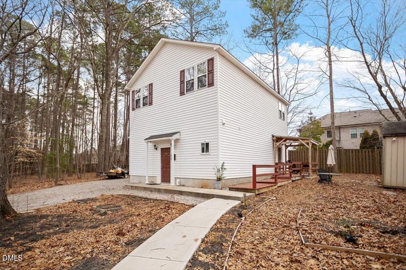 5501 Bobbitt Rd, Apex, NC 27539