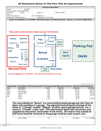 5501 Bobbitt Rd, Apex, NC 27539