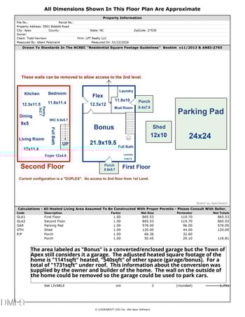 5501 Bobbitt Rd, Apex, NC 27539