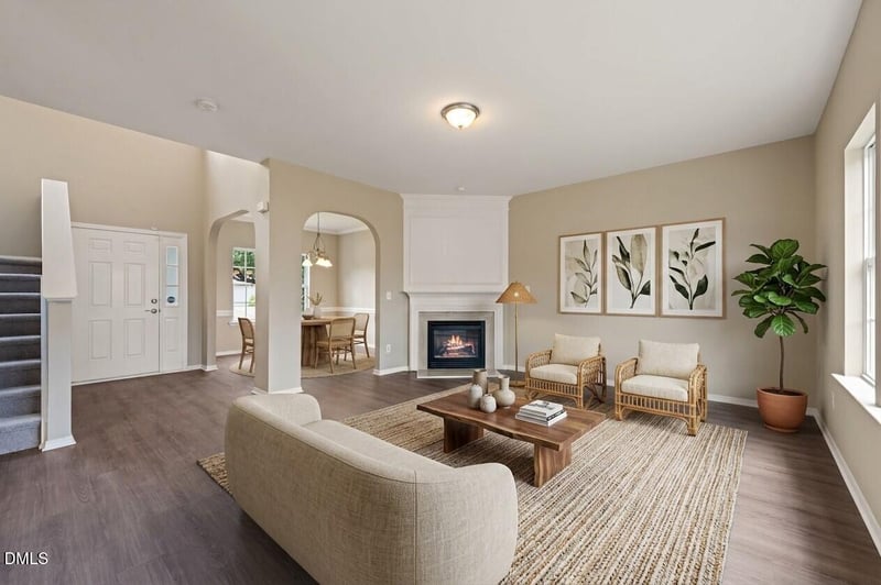 5501 Cahaba Way, Raleigh, NC 27616