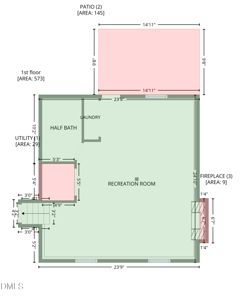 5501 Lacy Rd, Durham, NC 27713