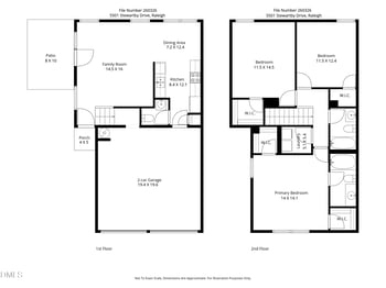 5501 Stewartby Dr, Raleigh, NC 27613