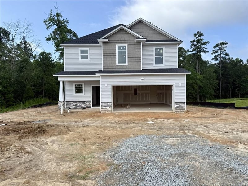 5501 Tall Timbers Dr Lot 30, Fayetteville, NC 28311